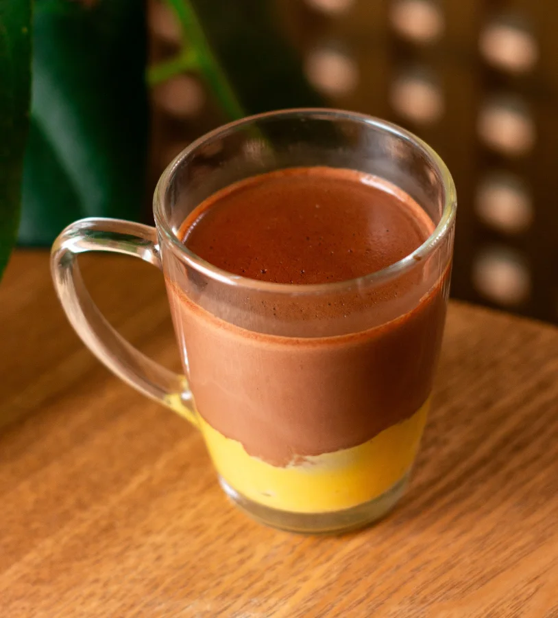 Chocolate Quente Passion