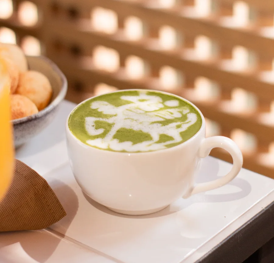 Matchá Latte