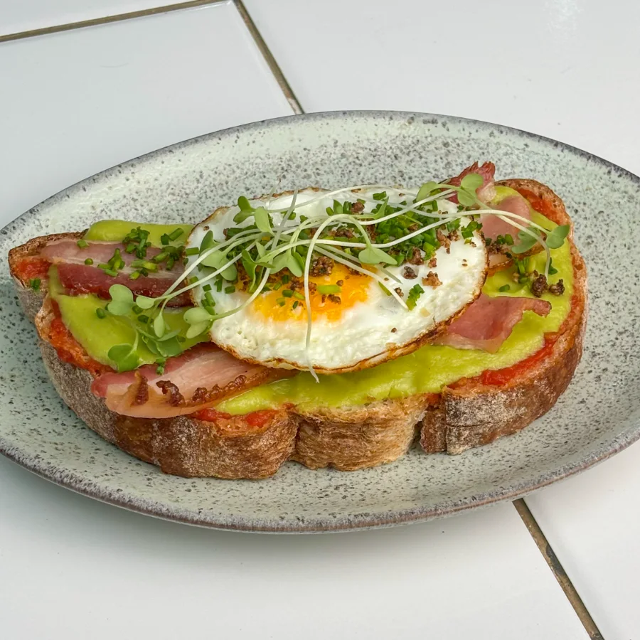 Toast Avocado